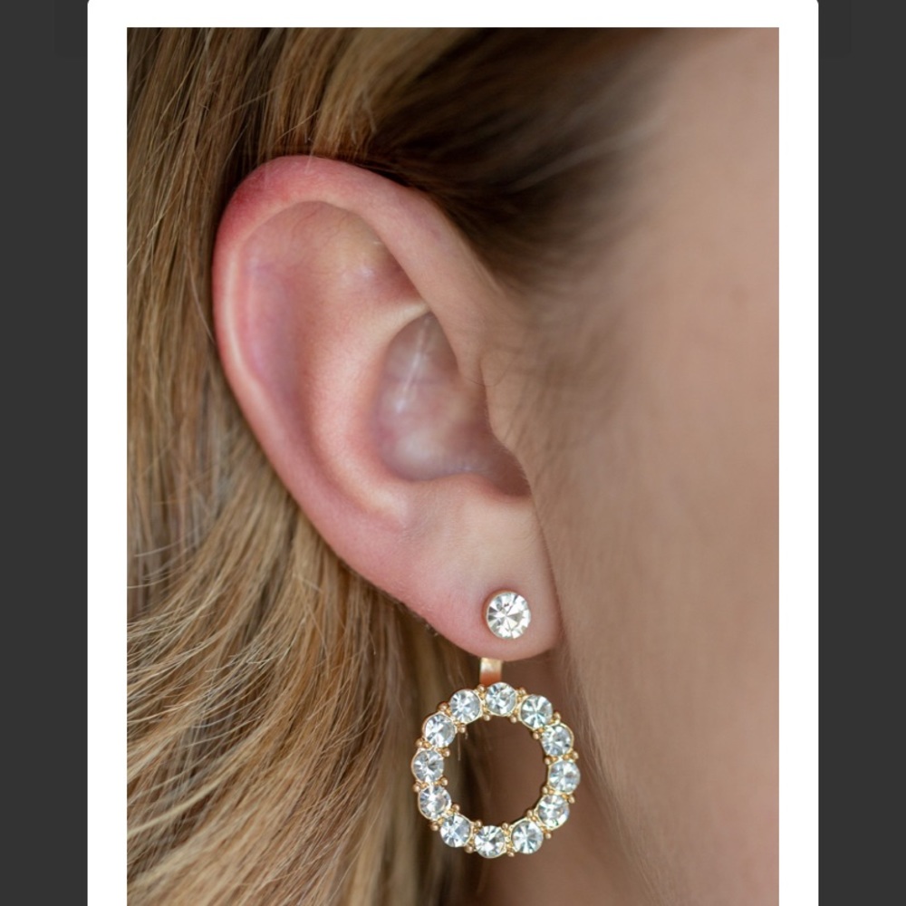 Earrings - Picture 2 of 2